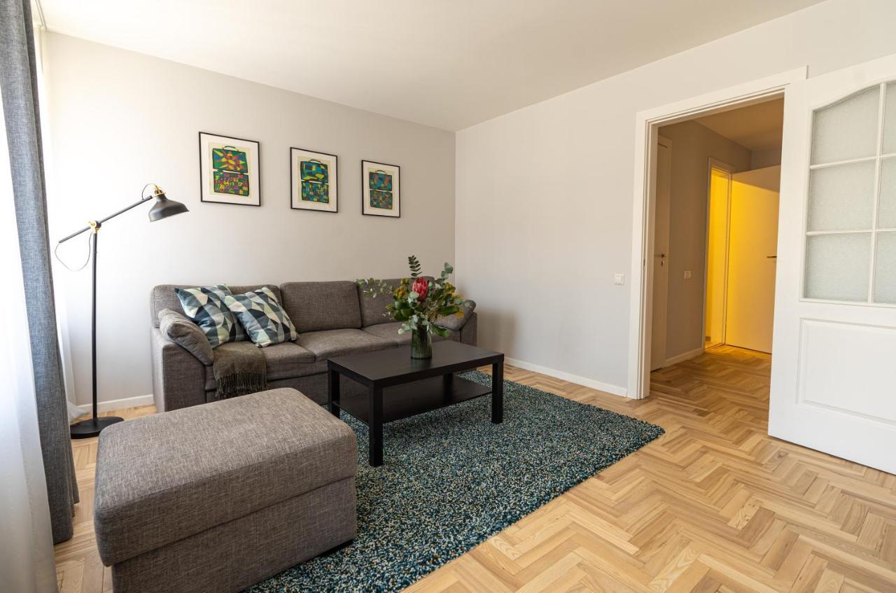 Lovely Apartment In The City Center Kaunas Eksteriør billede
