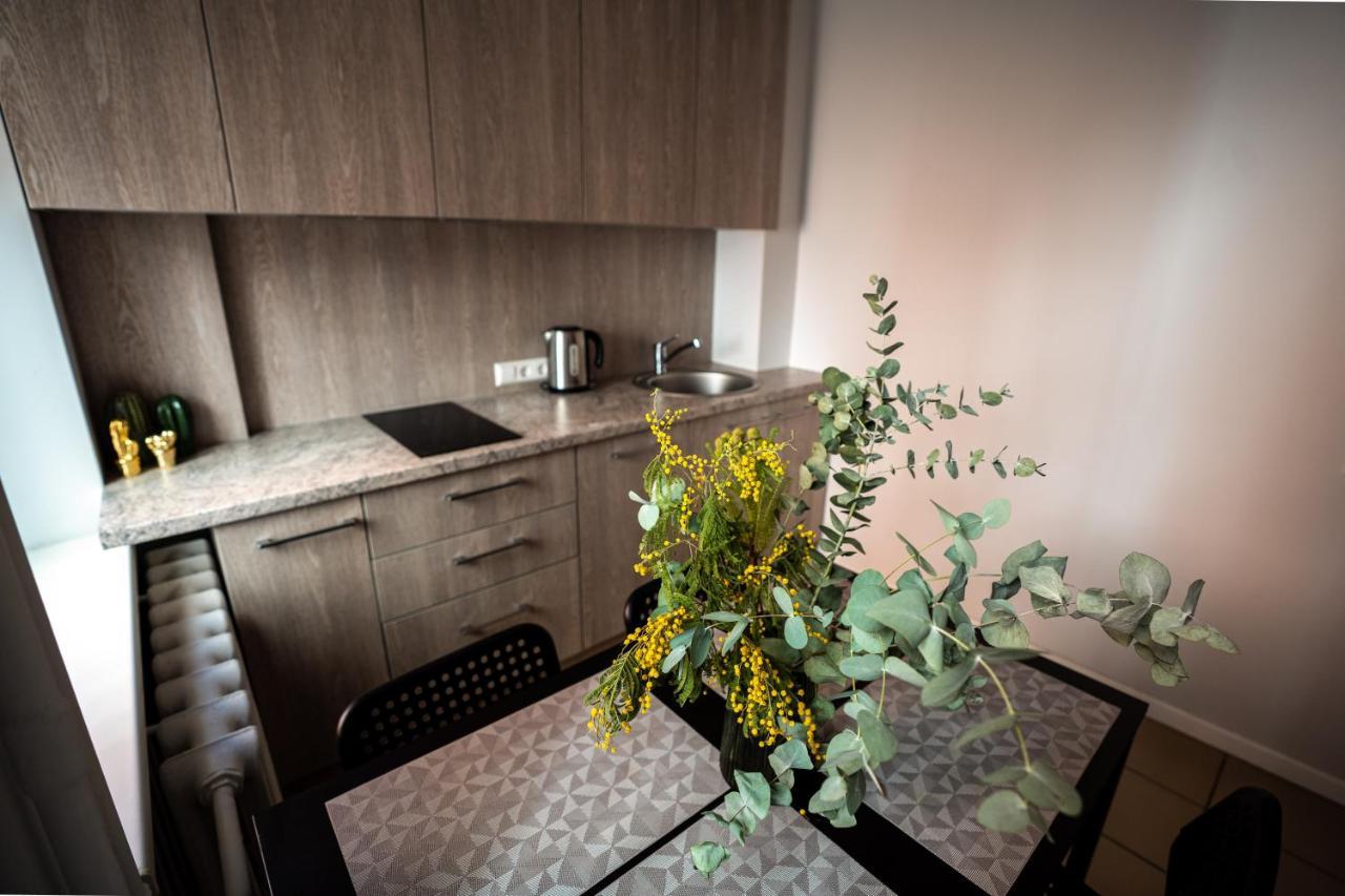 Lovely Apartment In The City Center Kaunas Eksteriør billede