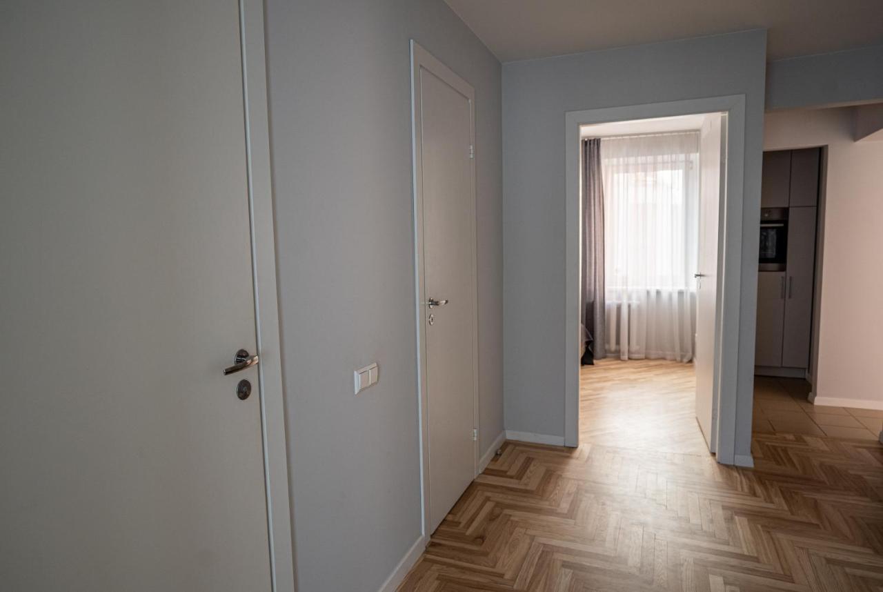 Lovely Apartment In The City Center Kaunas Eksteriør billede