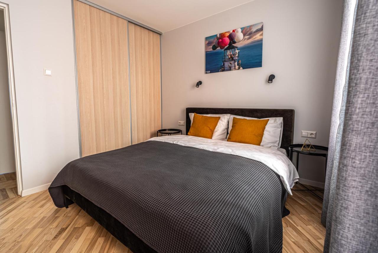 Lovely Apartment In The City Center Kaunas Eksteriør billede