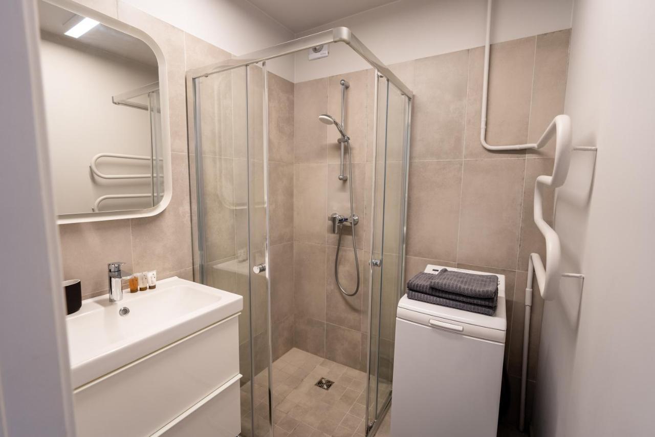 Lovely Apartment In The City Center Kaunas Eksteriør billede
